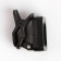 Music Life guitar tuner, clothespin, black