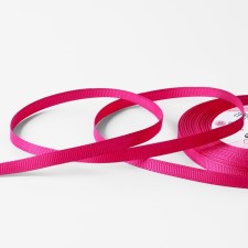 Republic tape, 6 mm, 23 ± 1 m, raspberry color No. 28