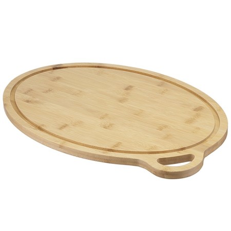 Baking Smart Solutions baking, glass, bamboo cover cover, 4 liters-2