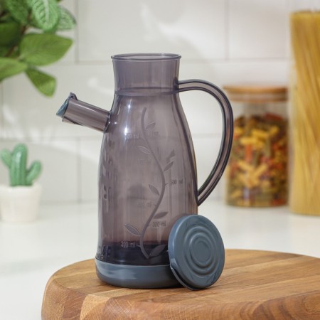 Oil capacity, 700ml, 15 × 9 × 20.5 cm-4