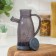 Oil capacity, 700ml, 15 × 9 × 20.5 cm