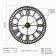 Watch walls, series: loft, D-60 cm
