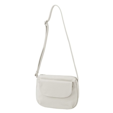 B2711 Bag Cross-Bodi, Lightning Department, Milk color 19x27x8cm-1