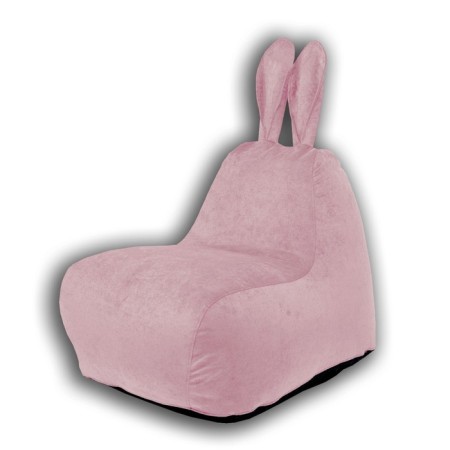 A chair "Bunny" with big ears, size 80x80x90 cm-2