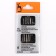 Sewing needles for tapestry and knitwear No. 18-26, 6 pcs