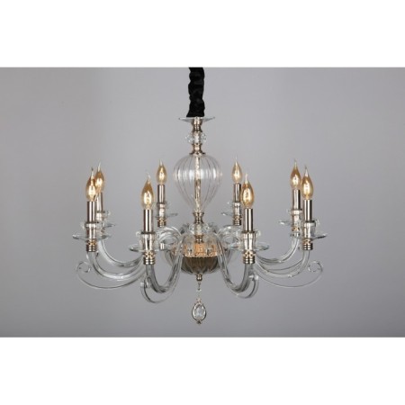 Suspended chandelier Daniele E14 320W-15