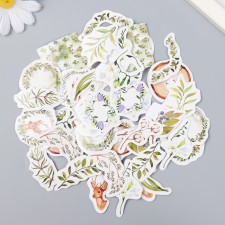 Stickers for creativity 