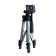 Geodesic tripod ADA Digit 65 A00501, elevation, aluminum, 65 cm, 1/4 ", level