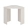 Corner table, 700 × 700 × 770 mm, caramel color