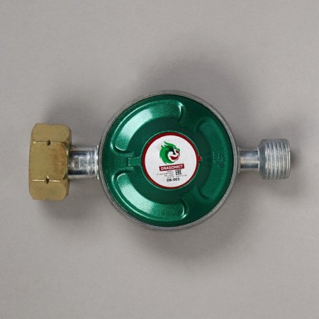 Liquefied gas pressure regulator up to 1.6 MPa, d = 19 mm-1