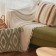 Sl-Home pillow cover 45*45 cm, 100% cotton