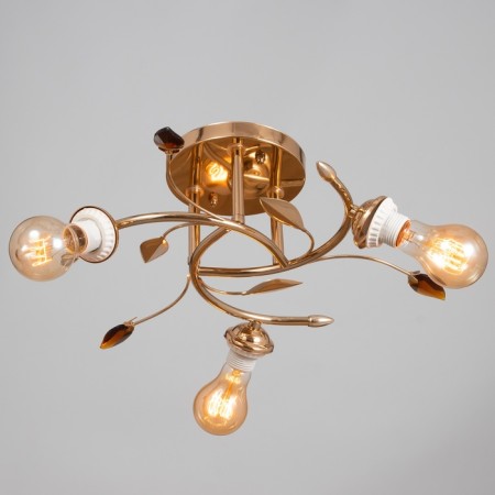 Adele chandelier BP 3x40W E27 Gold Model: 2612361-1