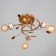 Adele chandelier BP 3x40W E27 Gold Model: 2612361