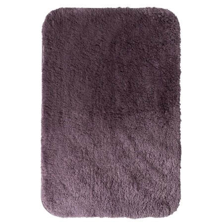 CHIC bathroom mat, beige/brown color, 60x90 cm