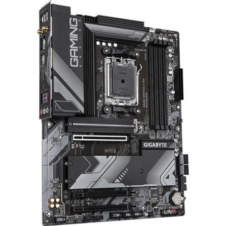 Motherboard Gigabyte B650 Gaming X Ax Socketam5 AMD B650 4XDDR5 ATX AC`97 8ch (7.1) 2. 107350-3