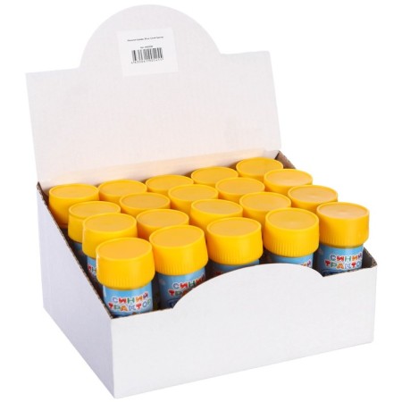 Soap bubbles, blue tractor, 35 ml-3