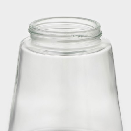 A bottle for sauces and oil "Spray", 125 ml, the color is transparent-4