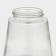A bottle for sauces and oil "Spray", 125 ml, the color is transparent