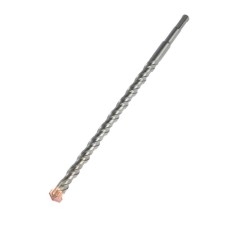 Tundra tundra boat, cross tip, double spiral, SDS-Plus, 16 x 310 mm