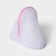 A bag for washing the underwear of the share, 20 × 20 × 20 cm, three -layer, large mesh, color mix