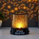 Night-designer "Star Sky" 4 LED, 12 cm, (DC/5V, USB or 3*AA is not in the kit)