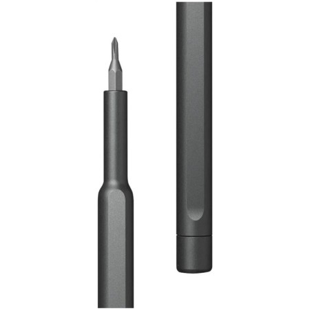 Slate Xiaomi Mi Precision Screwdriver Kit (BHR4680GL), 24 nozzles, for accurate work-3
