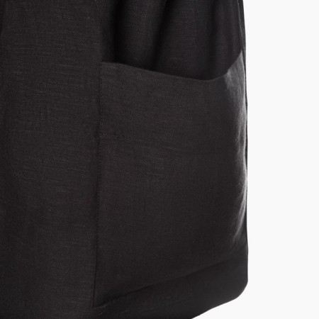 Women's jacket, black color, size 50-14