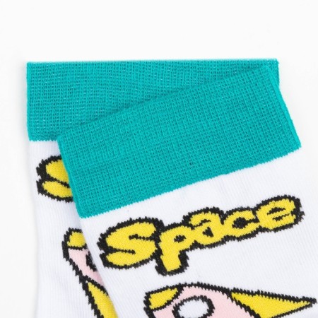 Nosk children, white color/space, size 18-2