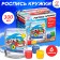 Set for creativity painting mugs "Cool cars"