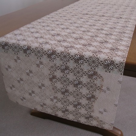 Openwork "Openwork" PS5541, 50 cm, Rolon color 20 pp, beige color