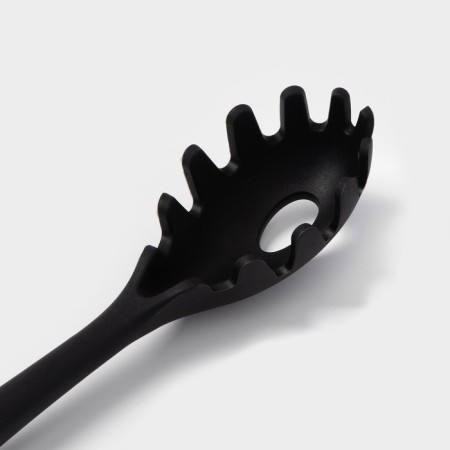 Spag for spaghetti Magistro Black, nylon, black color-2
