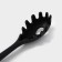 Spag for spaghetti Magistro Black, nylon, black color