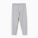 Male pants, color gray melange, rr 54