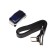 GPS AK32 animals tracker, with a collar, accuracy up to 10 m, battery 500 mAh, silver