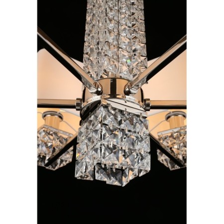 Suspended chandelier Ireni E14 240W-8