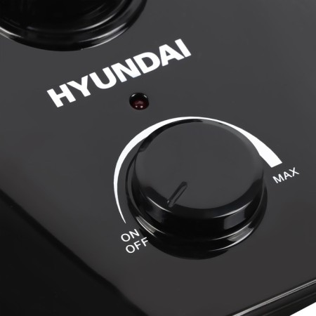 Antenna Television Hyundai H-Tai400 15DB Active black cabinet: 1.85m-4