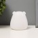 Nightlight "Panda" led white-black 7.5x7x9 cm