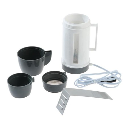 Automobile electric kettle 0.5 l, 12 V, 2 circles, 150 watts-2