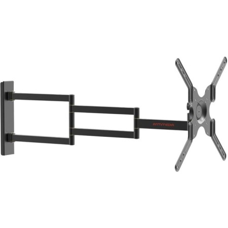 ARM Media LCD-900 TV, up to 18 kg, 22-55 ", wall-mounted, rotation and slope, black-1