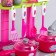 Game set "Fashionable kitchen", Winx, in a suitcase, with accessories, light, sound, height 65.5 cm