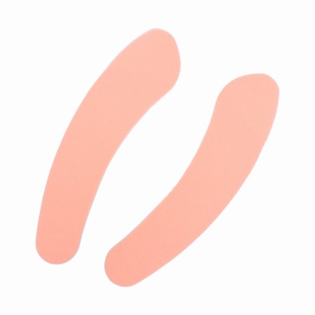 The sticker for the toilet is plain, 2 pcs (pink)-4