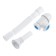 Siphon for the Anya Plast shell Varang C5015, 1 1/4 "x 40 mm, with a flexible pipe 40 x 40/50 mm