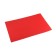EVA rug universal, rhombuses 100 x 70 cm, red