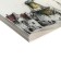 A4 folder, with 30 transparent files, city, mix