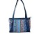 Female Bag Linzo Boho-blue