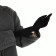 Gloves are female, dimensionless, with insulation, black color