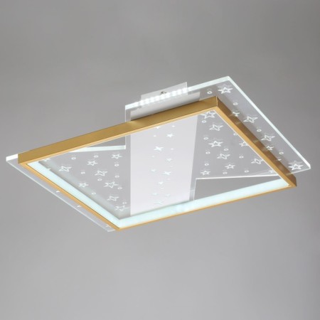 Oscar lamp, size 48x5.5x48 cm, 108W-3
