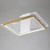 Oscar lamp, size 48x5.5x48 cm, 108W