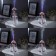 UFO air humidifier HM-21, ultrasonic, submersible, with backlight, USB, pink
