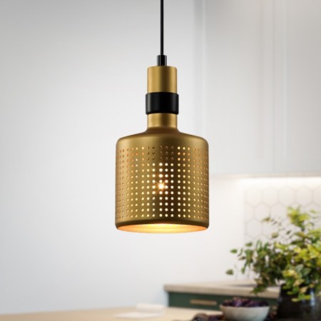 Overnight lamp Rivoli Betty 1he27, 40 watts ceiling-3
